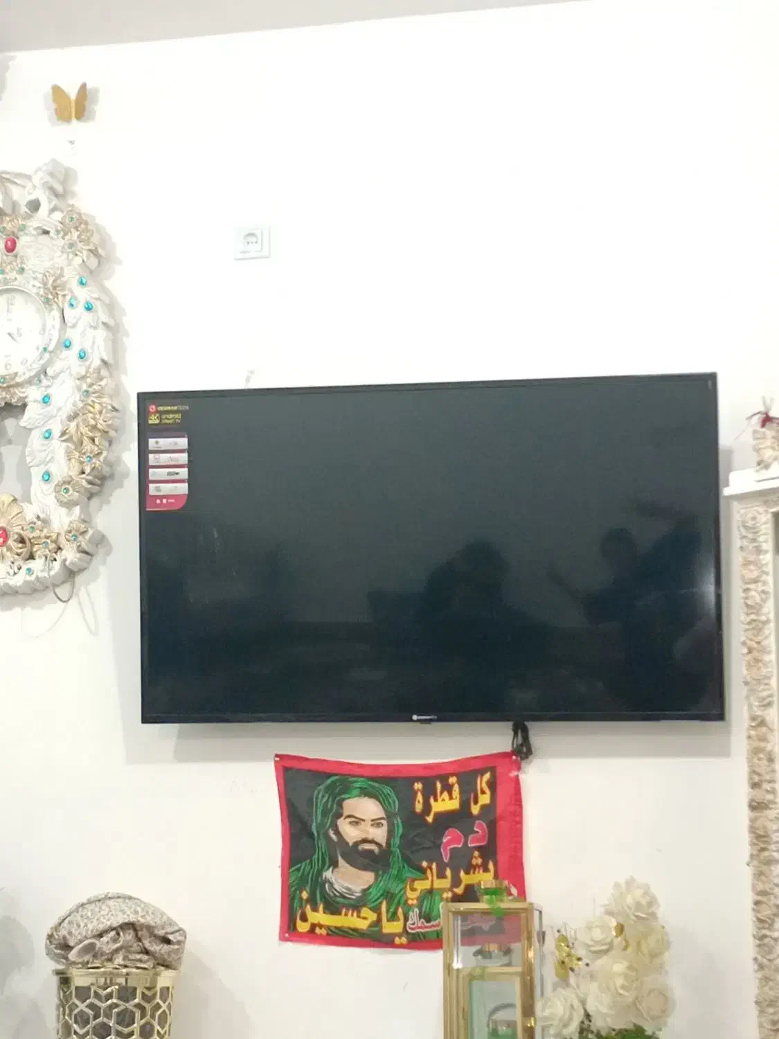 تلوزیون|تلویزیون و پروژکتور|خرمشهر, |دیوار