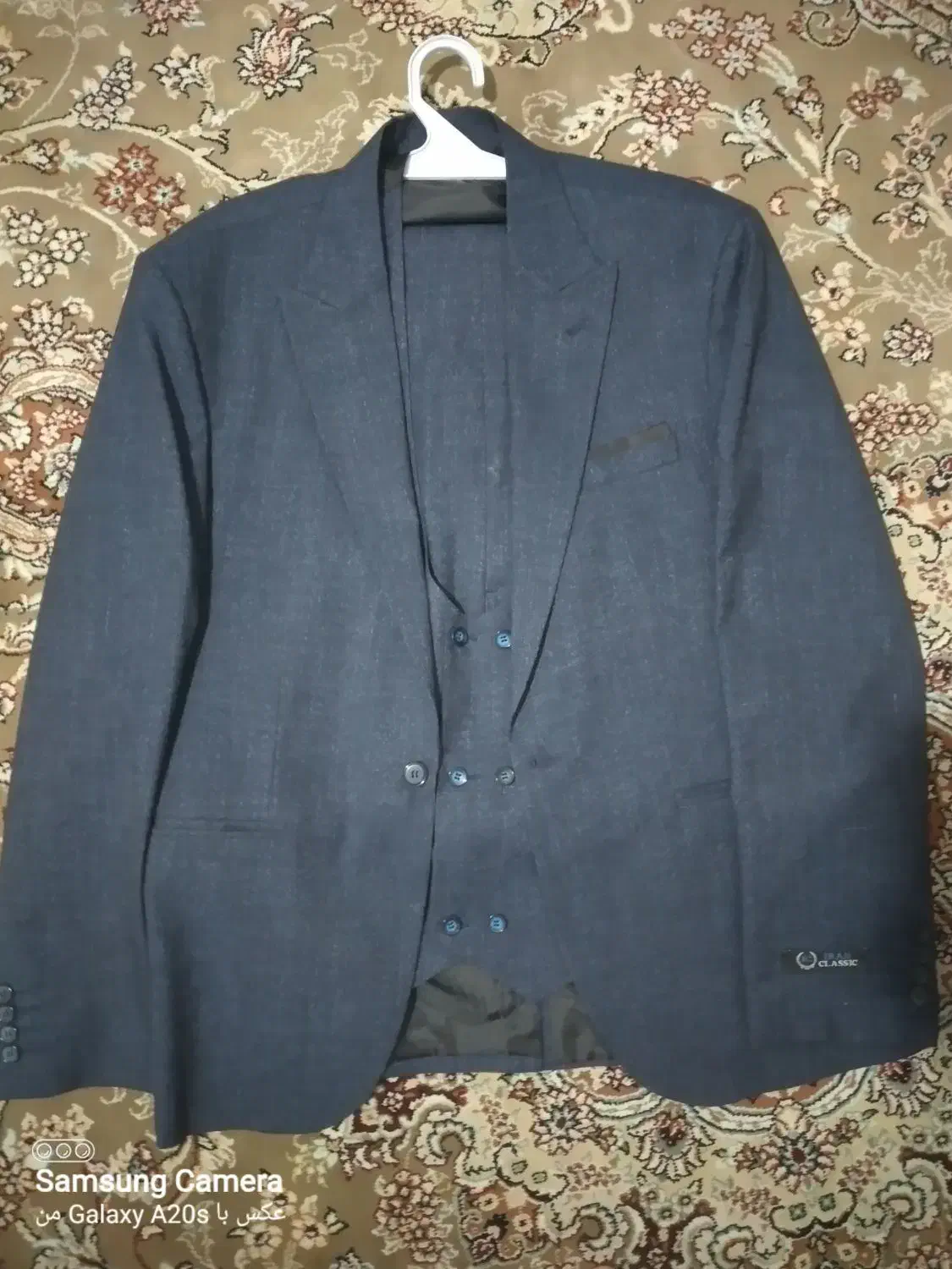 کت و شلوار و جلیقه مردانه|لباس|خوی, |دیوار