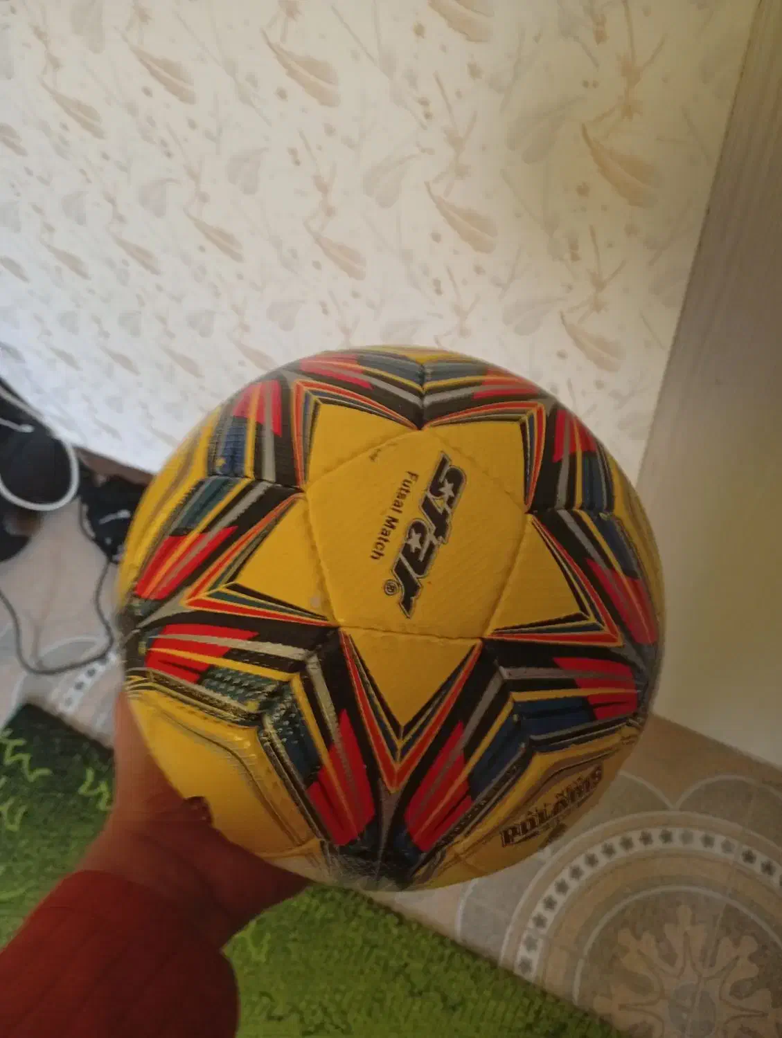 توپ سالن star|ورزشهای توپی|گرگان, |دیوار