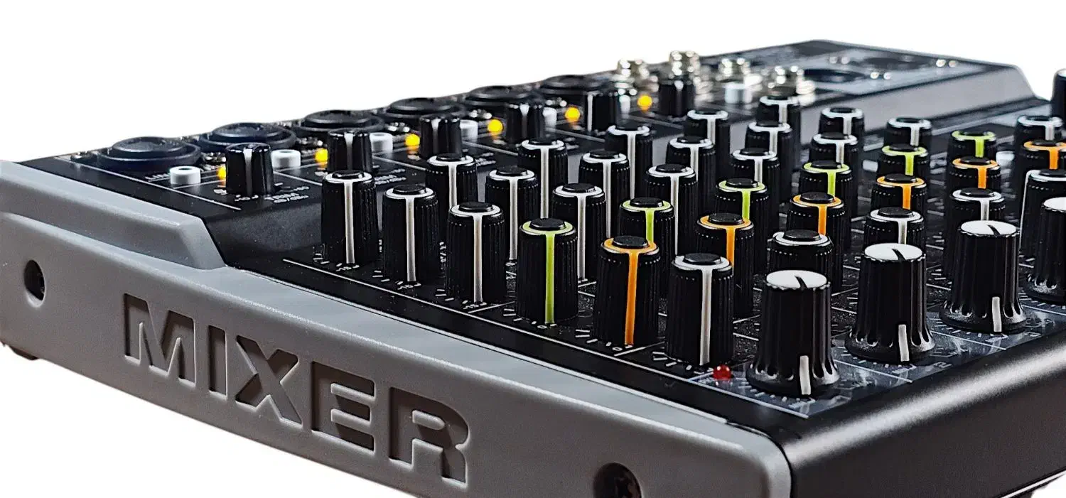 میکسر Mproمدلfx8|سیستم صوتی خانگی|اصفهان, خلجا|دیوار