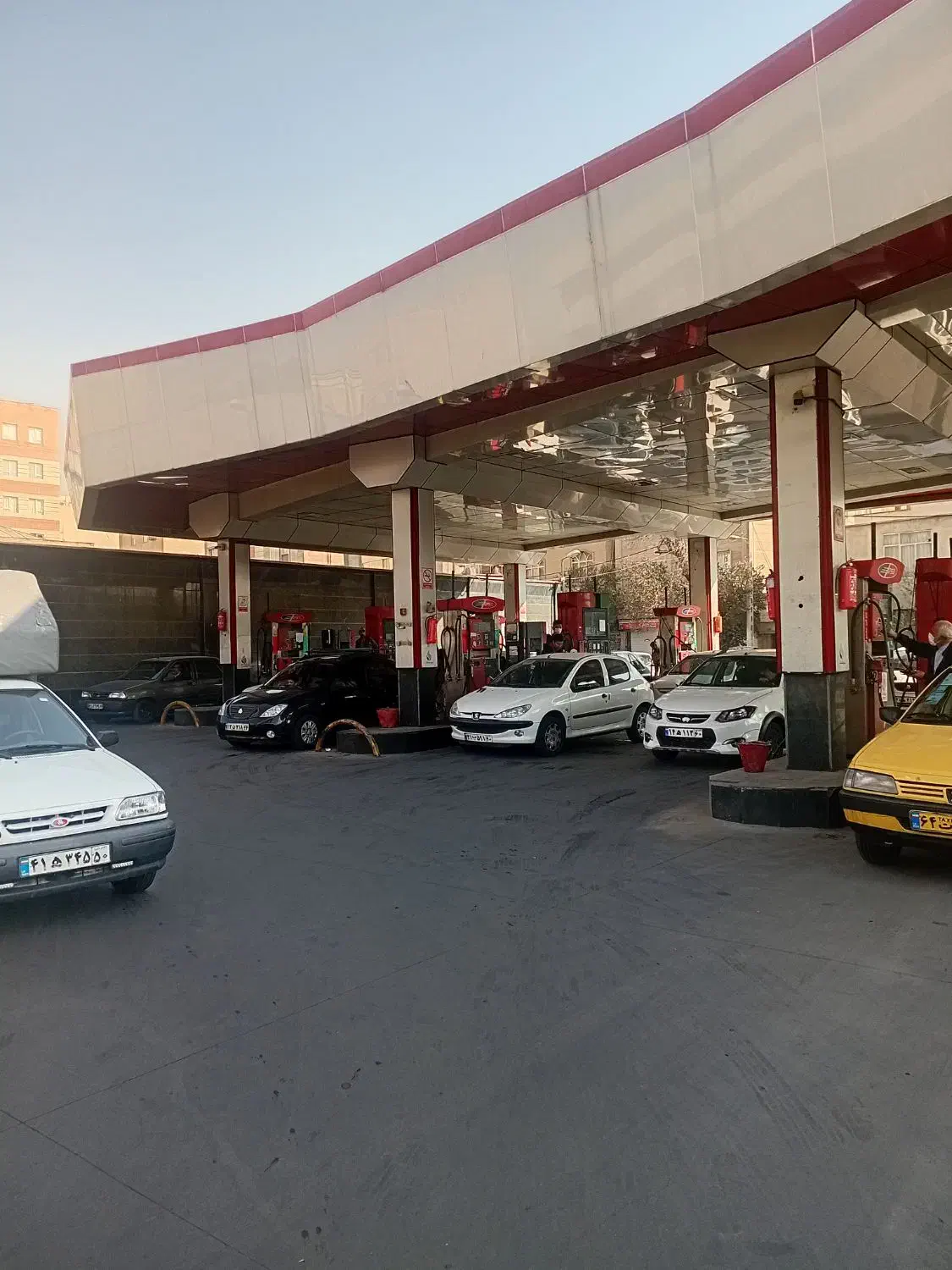 اپراتور سکوی سوخت|استخدام صنعتی، فنی، مهندسی|تهران, آذربایجان|دیوار