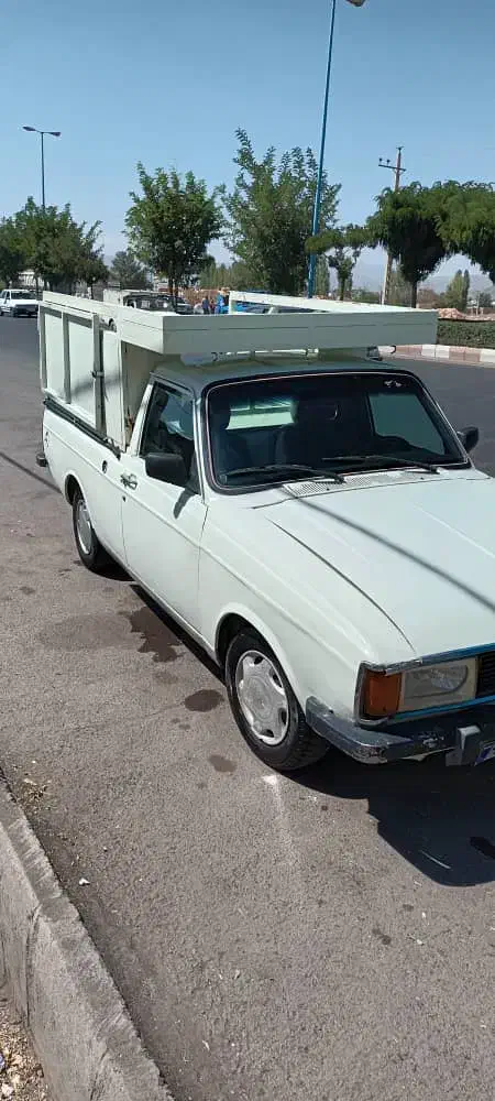 پیکان وانت مدل ۹۱|خودرو سواری و وانت|خوی, |دیوار