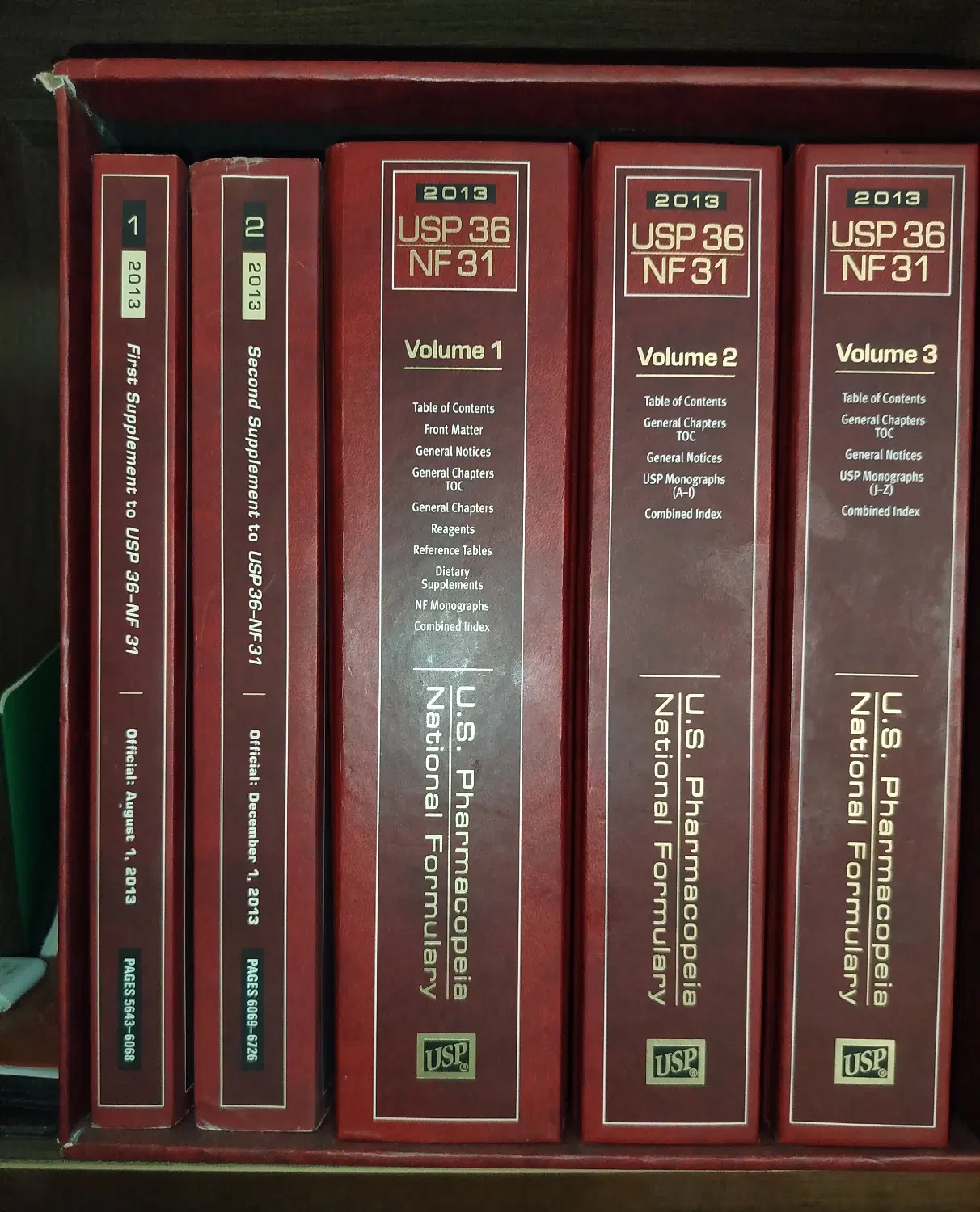 کتاب -usp 36-کتاب مرجع دارویی-|کتاب و مجله آموزشی|تهران, تهراننو|دیوار