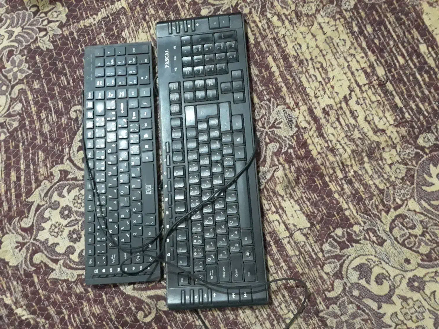 کیبورد|قطعات و لوازم جانبی رایانه|بجنورد, |دیوار