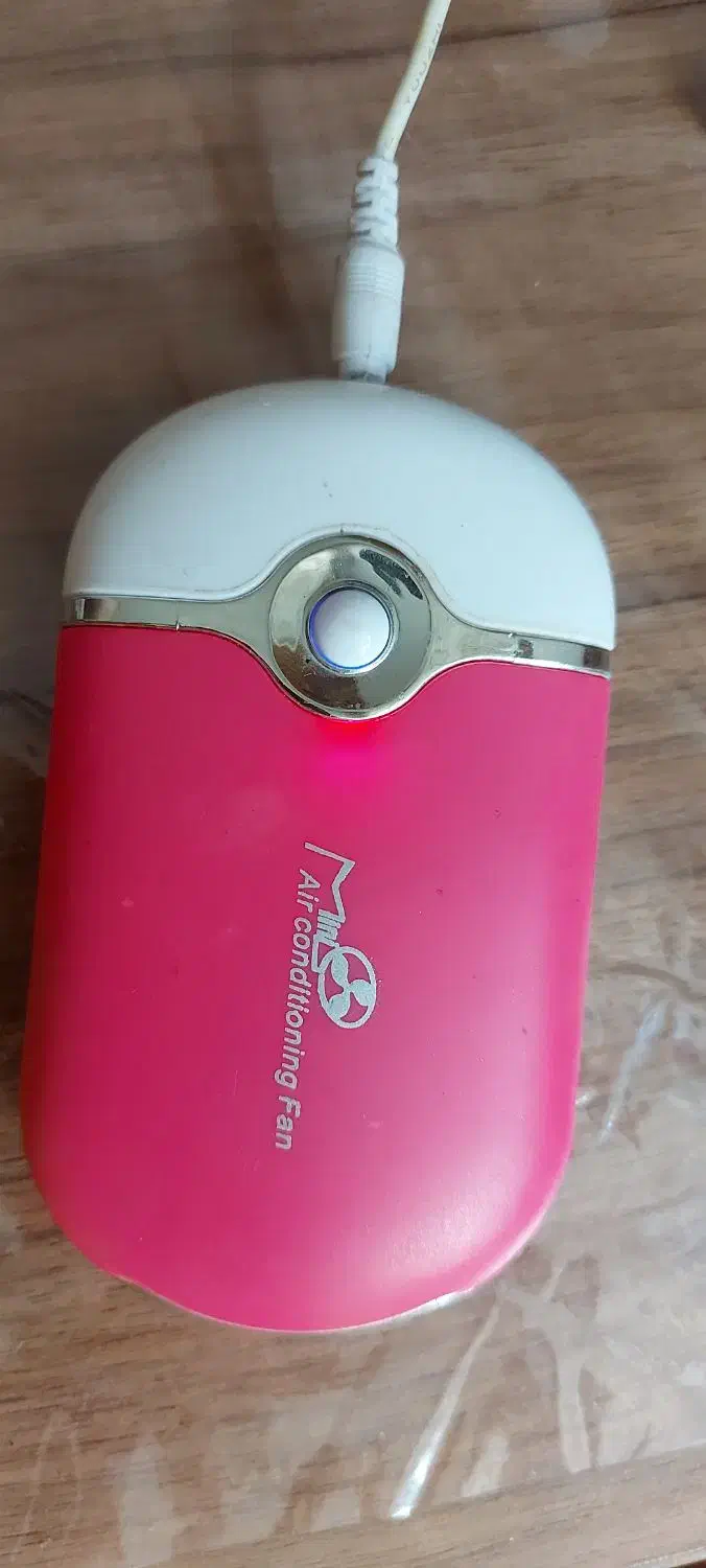 فن خنک کننده مژه|آرایشی، بهداشتی، درمانی|قزوین, |دیوار