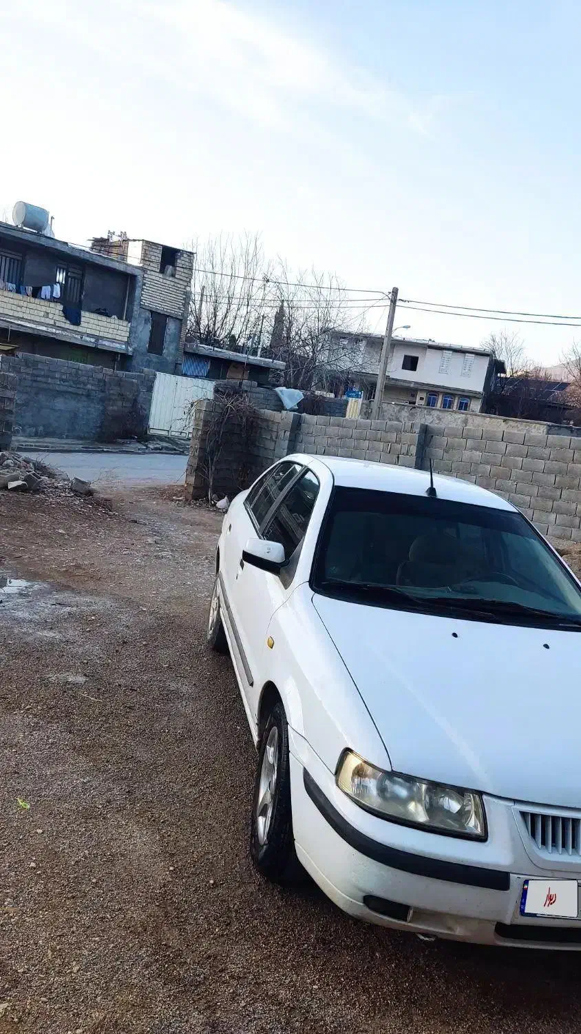 سمنداف سون|خودرو سواری و وانت|یاسوج, |دیوار