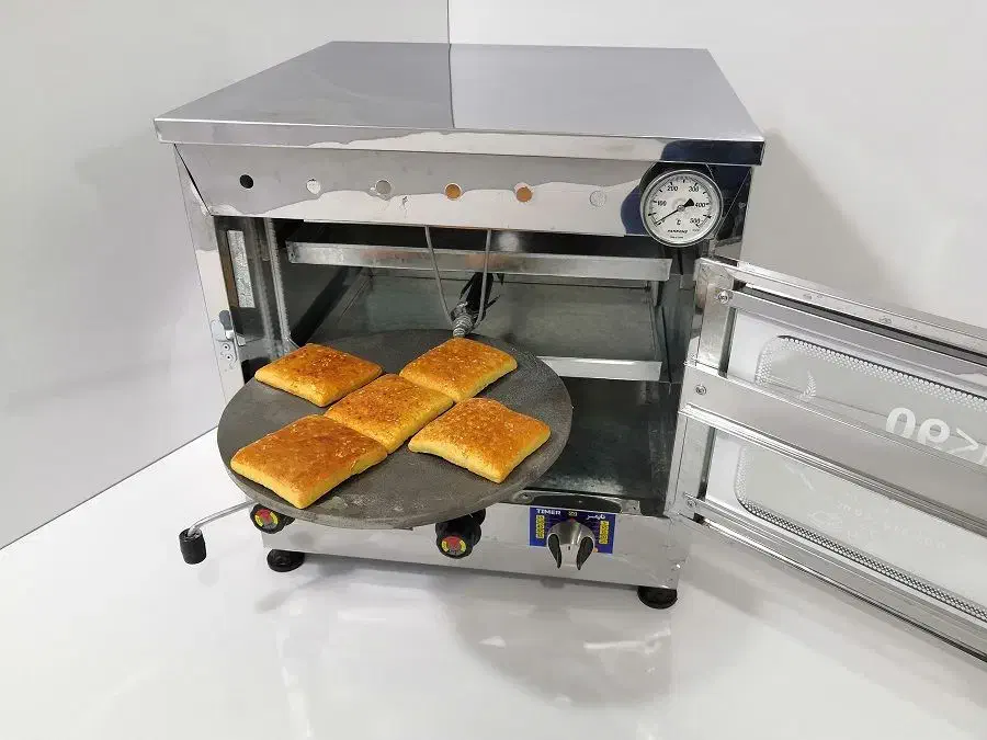 نان پز خانگی|اجاق گاز و لوازم برقی پختوپز|سبزوار, غرب نیروگاه|دیوار