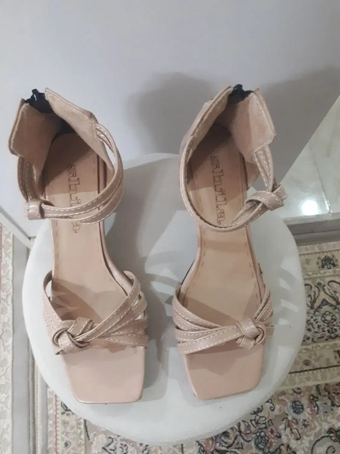 کفش|کیف، کفش، کمربند|سبزوار, کهنه آب|دیوار