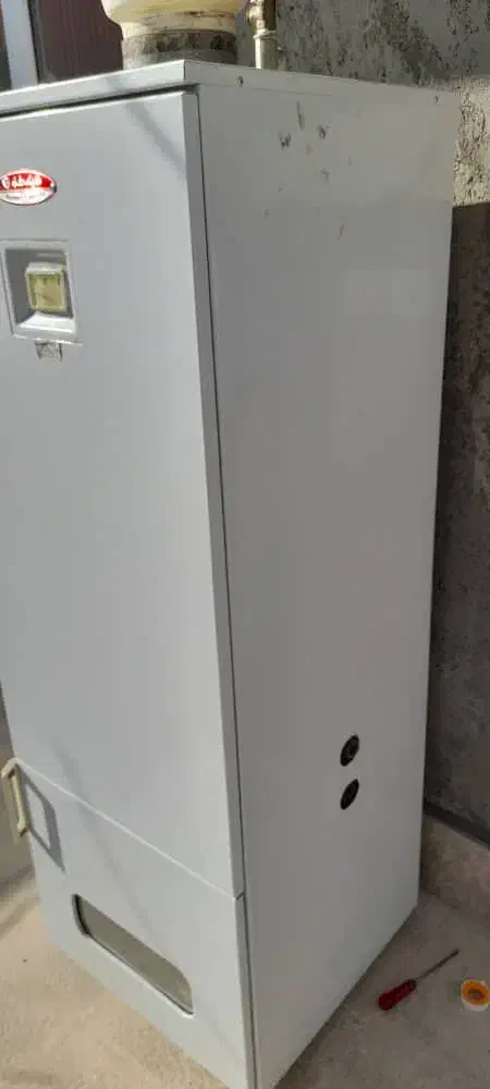 آبگرمکن کفی طرح پخچالی|آبگرمکن، پکیج، شوفاژ|قیدار, |دیوار