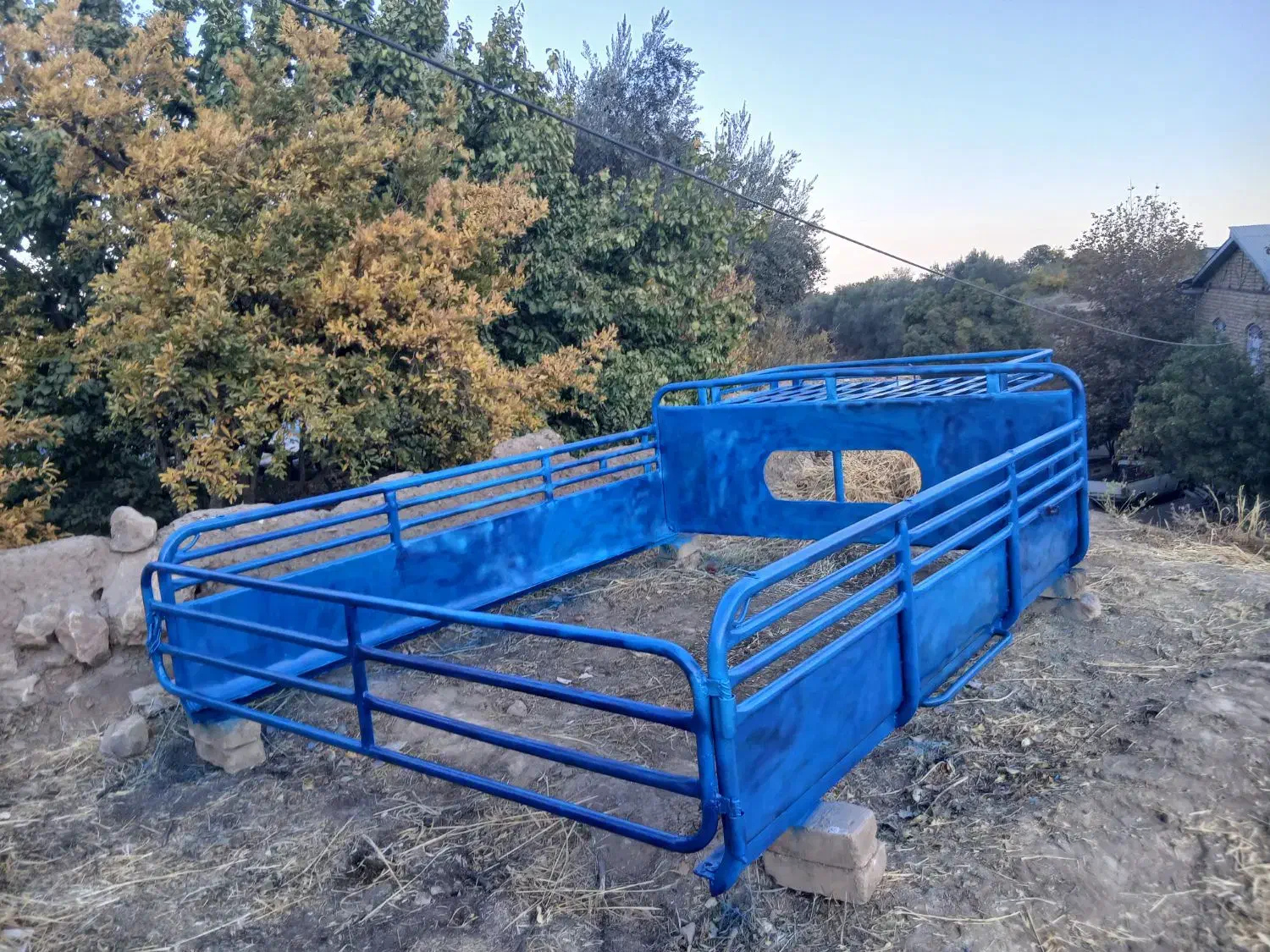 باربند نیسان|قطعات یدکی و لوازم جانبی|قم, نیروگاه|دیوار