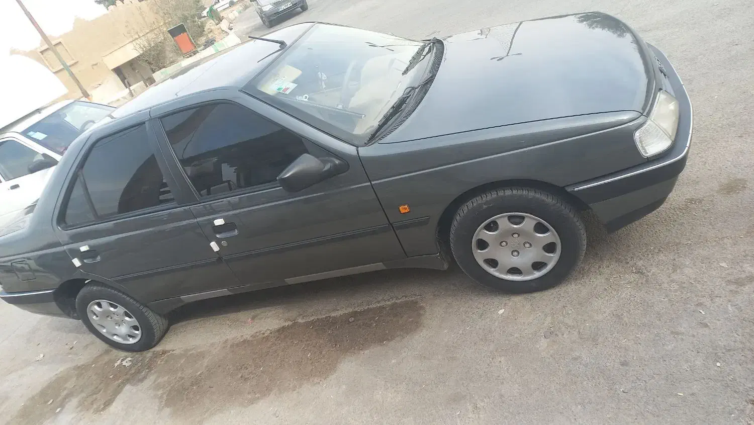 مدل ۹۶ اتاق تعویض|خودرو سواری و وانت|لامرد, |دیوار