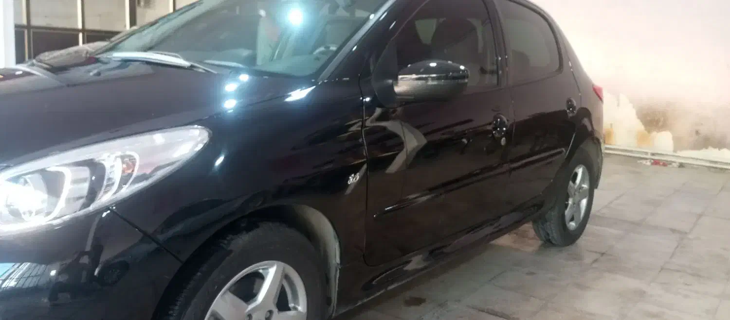 پژو207 مدل99|خودرو سواری و وانت|ایلام, |دیوار