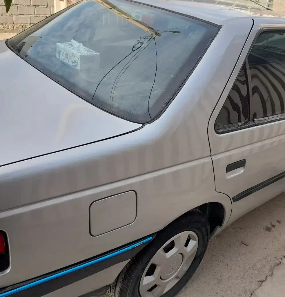 پژو|خودرو سواری و وانت|خرم‌آباد, |دیوار