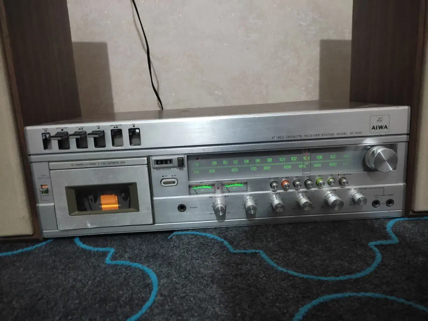 ظبط ای وا|سیستم صوتی خانگی|دزفول, |دیوار