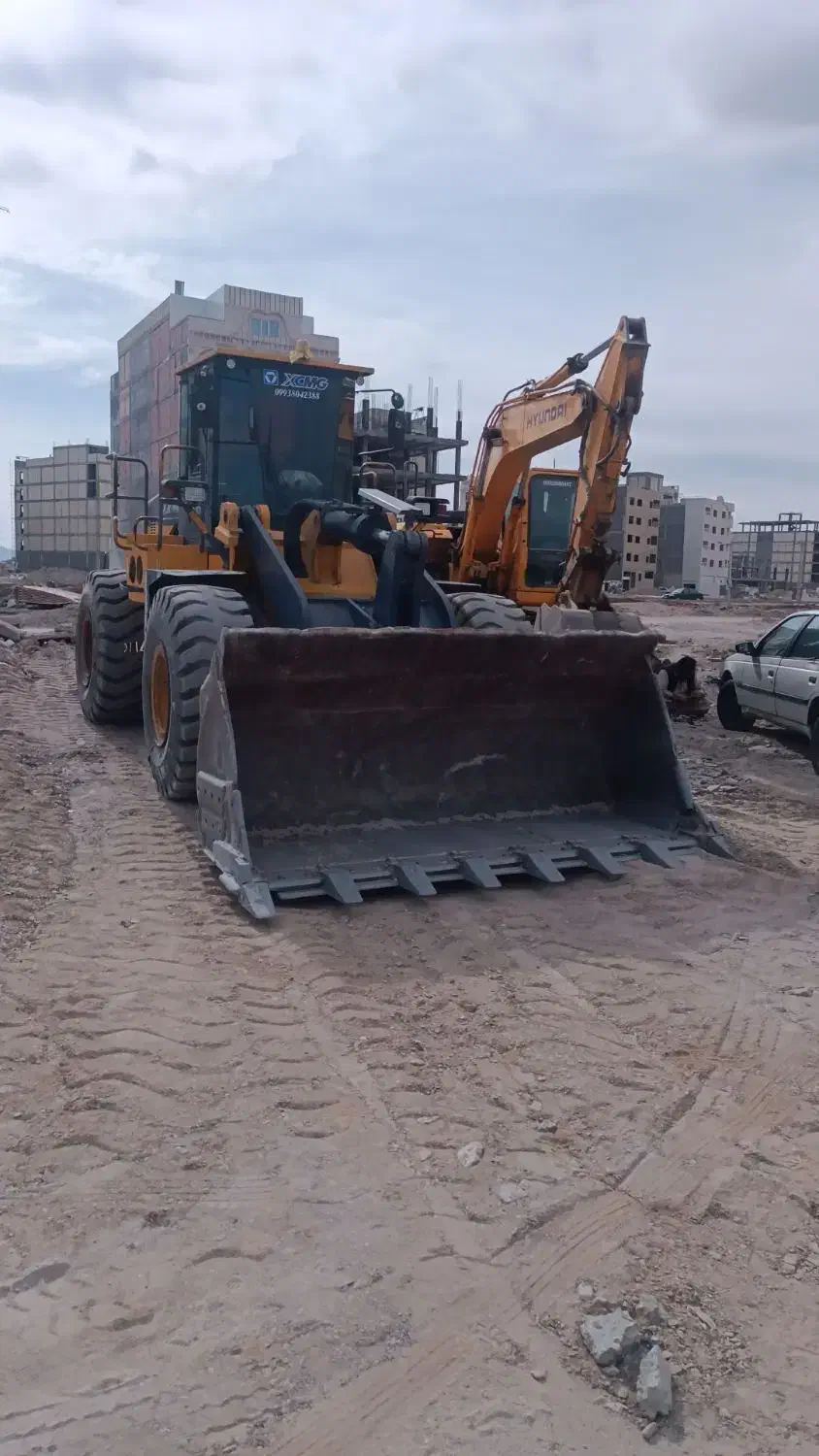 خاک برداری وگودبرداری|خدمات پیشه و مهارت|زاهدان, |دیوار