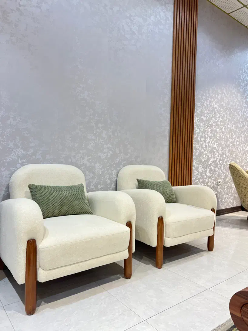 مبل راحتی سیدا ـ سرای شاهکار|مبلمان خانگی و میز عسلی|یزد, |دیوار