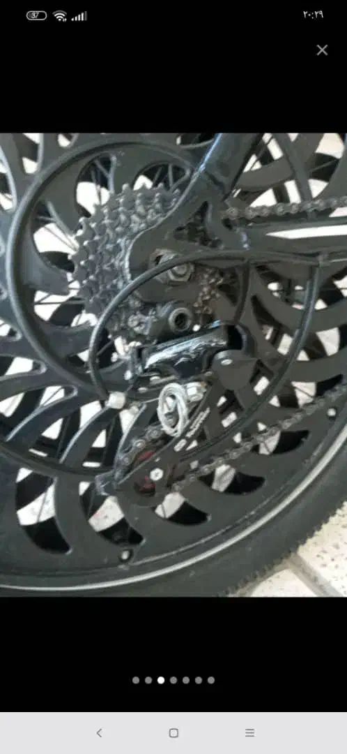 دوچرخه ۲۶|دوچرخه، اسکیت، اسکوتر|مشکیندشت, |دیوار