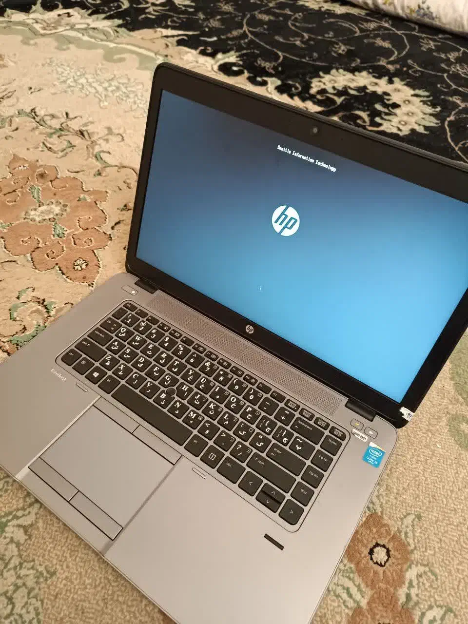 لب تاب hp|رایانه همراه|دزفول, |دیوار