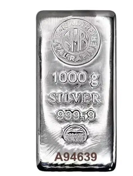 شمش نقره|کلکسیون سکه، تمبر، اسکناس|تهران, فردوسی|دیوار