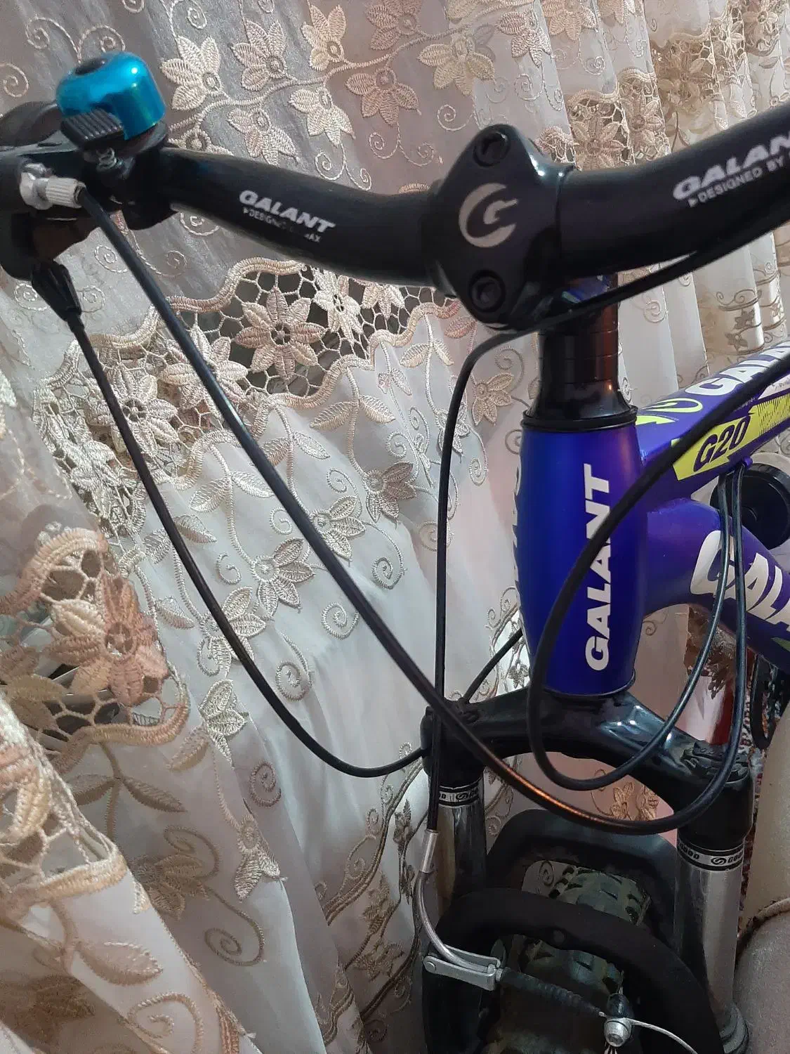 دوچرخه ۲۶ مارک گالانت نونو|دوچرخه، اسکیت، اسکوتر|ایلام, |دیوار