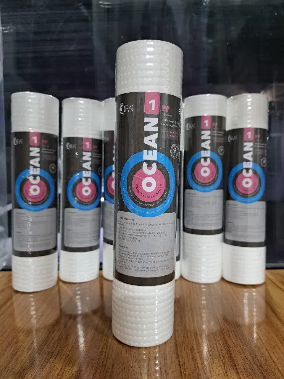 فیلتر.تصفیه .آب پیش تصفیه ساختمان|آبسردکن و تصفیه آب|کرمان, |دیوار