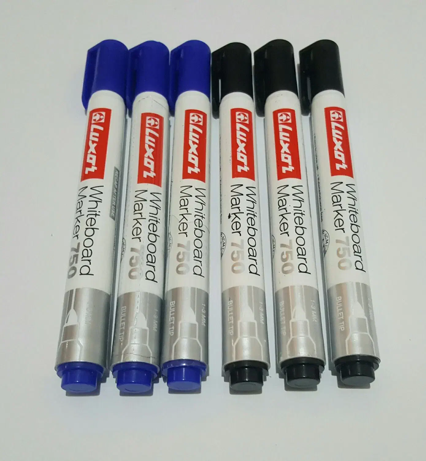 ماژیک وایت برد مارک و کیفیت مختلف|لوازم التحریر|قم, زاد|دیوار