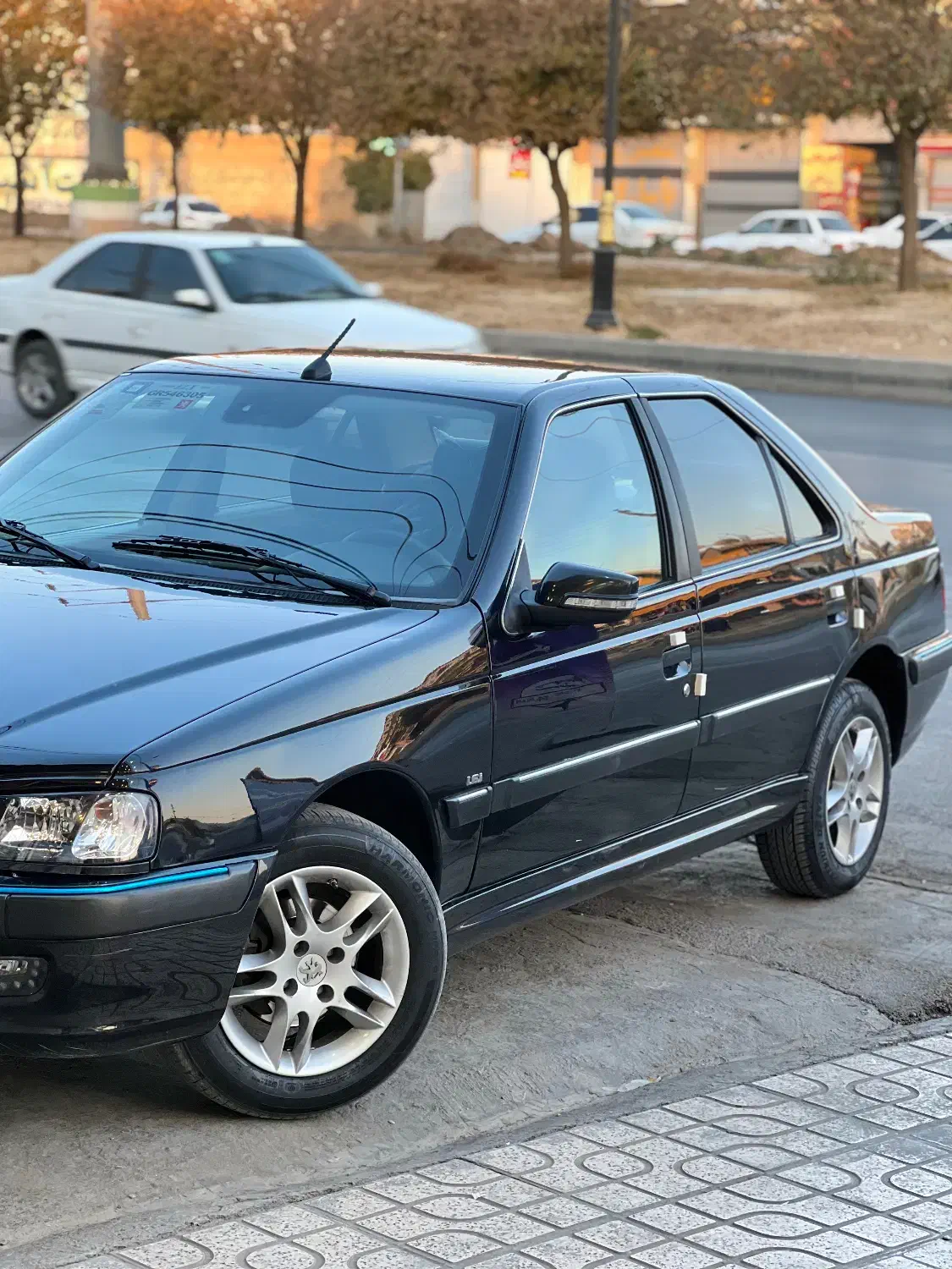 پارس تیوفایو elx|خودرو سواری و وانت|مرودشت, ثبت احوال|دیوار