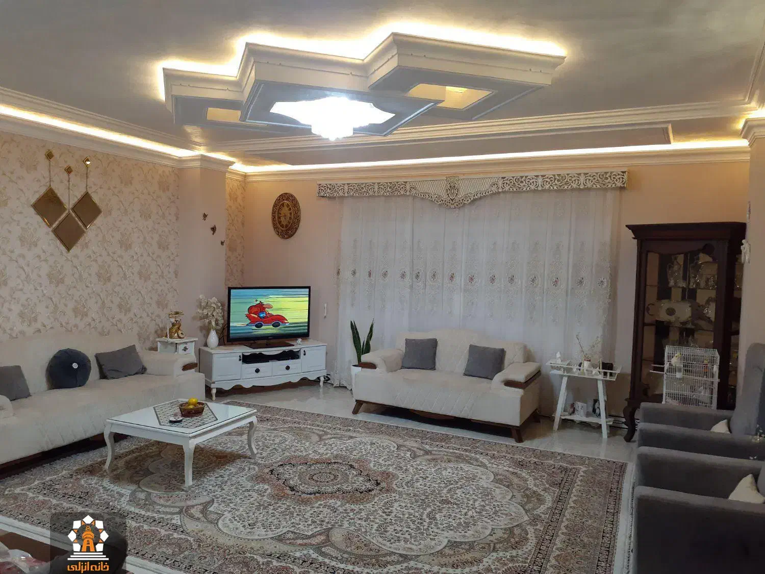 همخونه یا همخانه|اجارهٔ آپارتمان|کرج, خرمدشت|دیوار