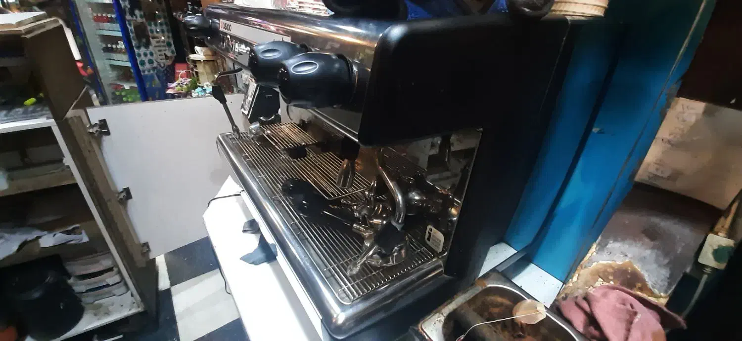 دستگاه صنعتی قهوه casadio|ماشینآلات صنعتی|اصفهان, جلفا|دیوار