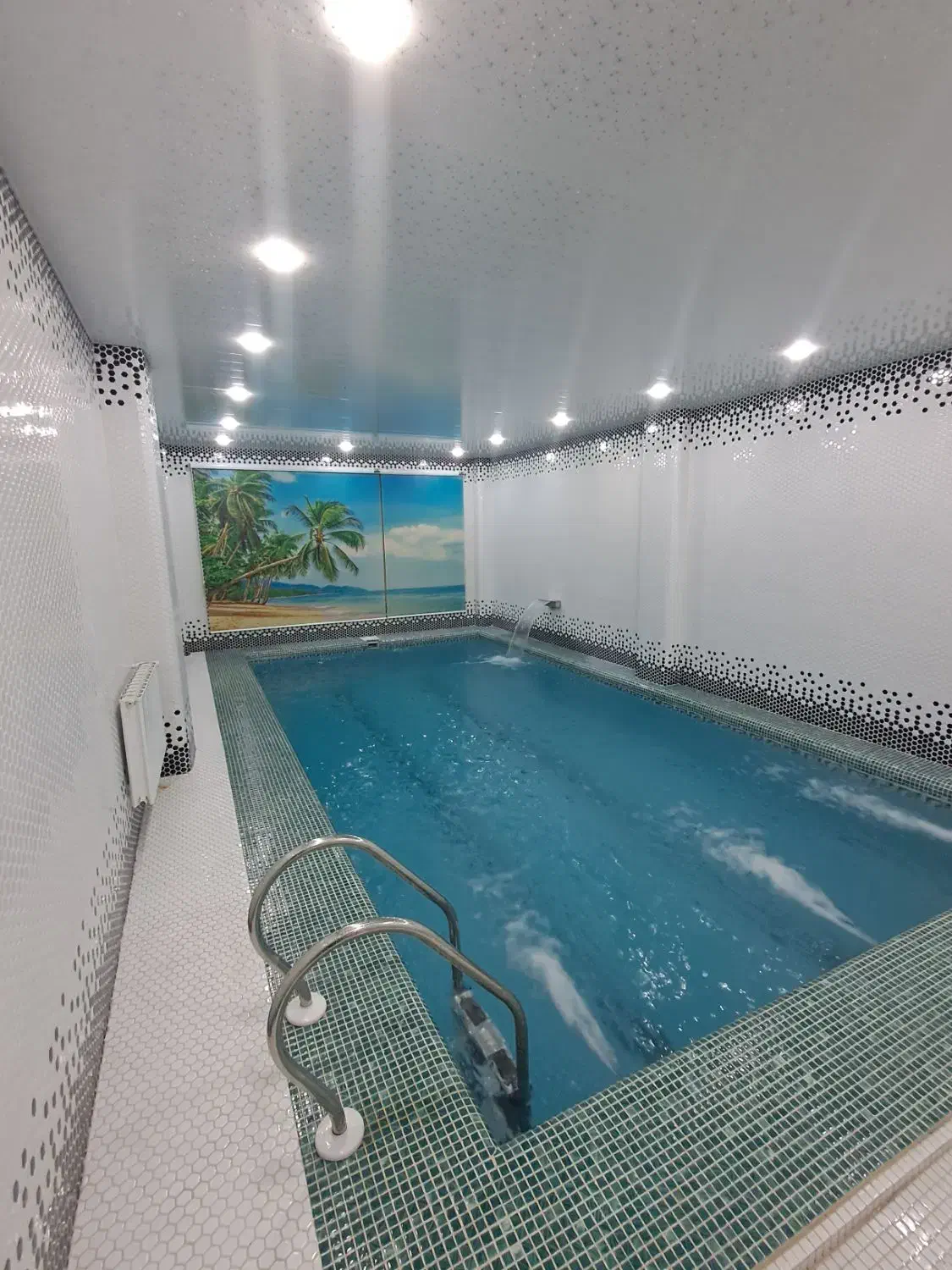 استخردار سه خوابه نوساز بدون واسطه|اجارهٔ کوتاهمدت ویلا و باغ|چالوس, |دیوار