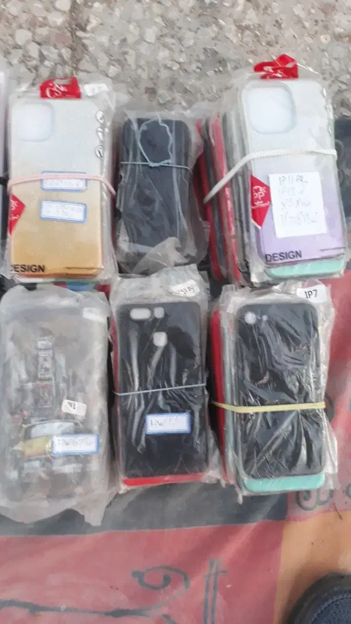 فروش قاب موبایل زیر قیمت بازار|لوازم جانبی موبایل و تبلت|پرند, فاز ۶|دیوار