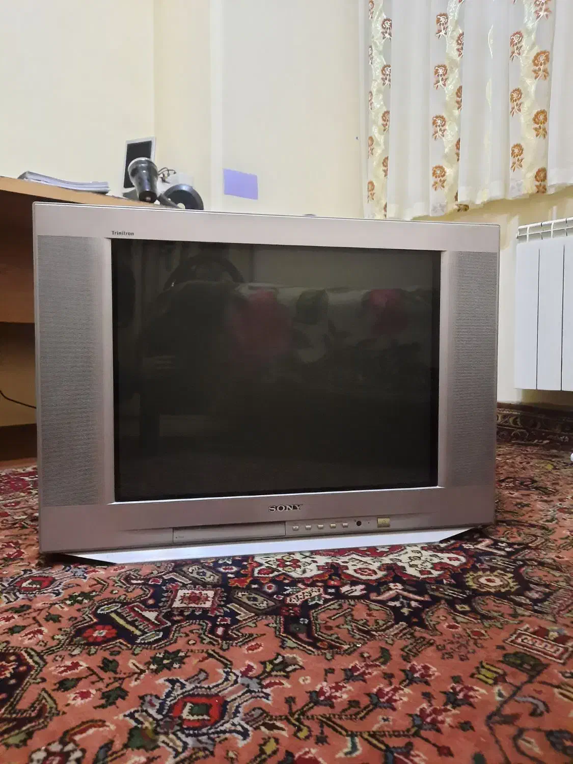 تلویزیون سونی ۲۹ اینچ|تلویزیون و پروژکتور|تبریز, |دیوار