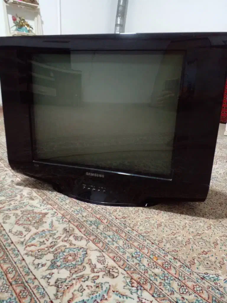 تلویزیون 21اینچ سامسونگ|تلویزیون و پروژکتور|پاکدشت, پاکدشت (مامازند)|دیوار