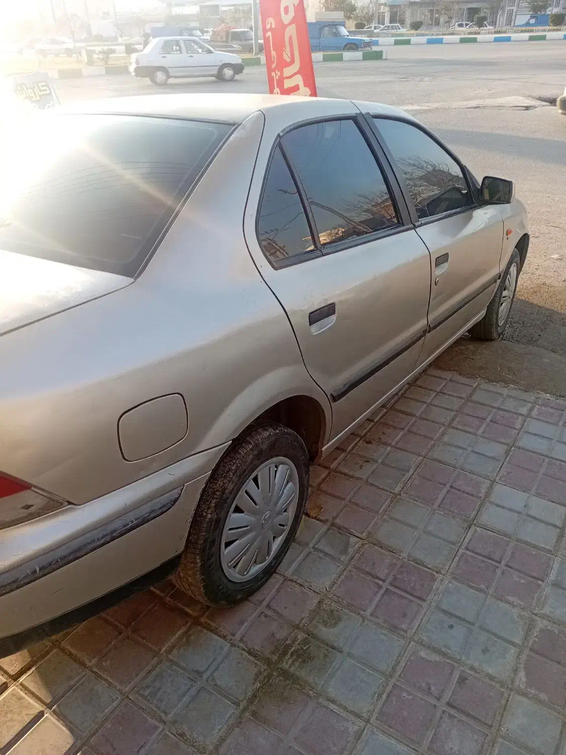 سمند تک ۸۴|خودرو سواری و وانت|کلاله, |دیوار