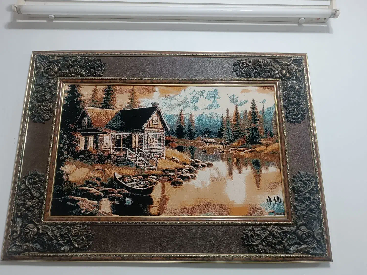 فروش فرش ومبل|فرش|لنجان, |دیوار