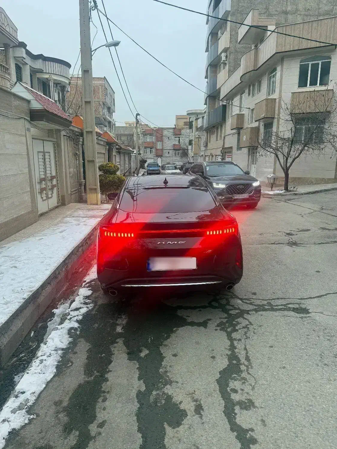 کی ام سی j7مدل ۱۴۰۲ برج ۱۲|خودرو سواری و وانت|ارومیه, |دیوار