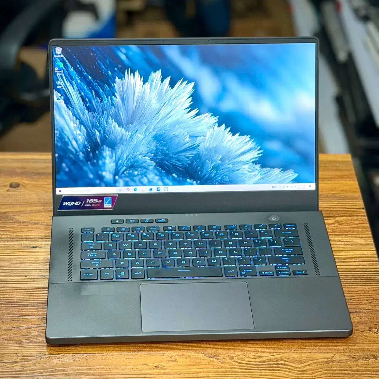 لپتاپ گیمینگ Asus Zephyrus G16 گرافیک 8 گیگابایت|رایانه همراه|شیراز, ملاصدرا|دیوار