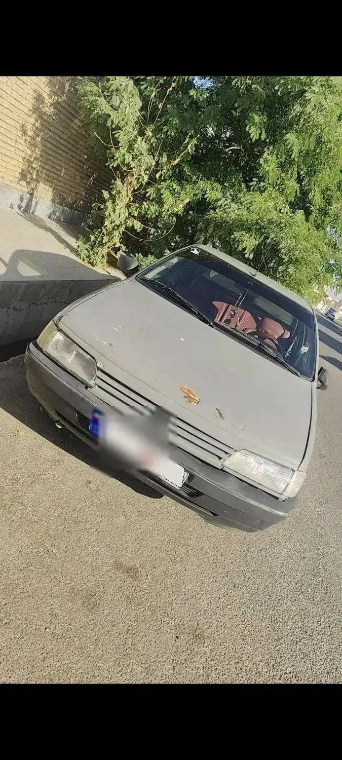 پژو آردی 1379|خودرو سواری و وانت|قم, باجک یک|دیوار