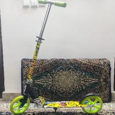 اسکوتر|دوچرخه، اسکیت، اسکوتر|لاهیجان, گلستان|دیوار