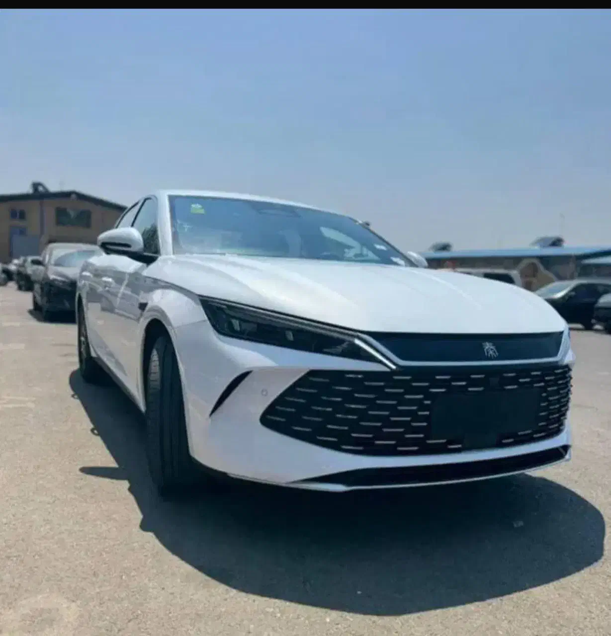 چین ال/chin L زارع باهنر|خودرو سواری و وانت|شیراز, درکی|دیوار