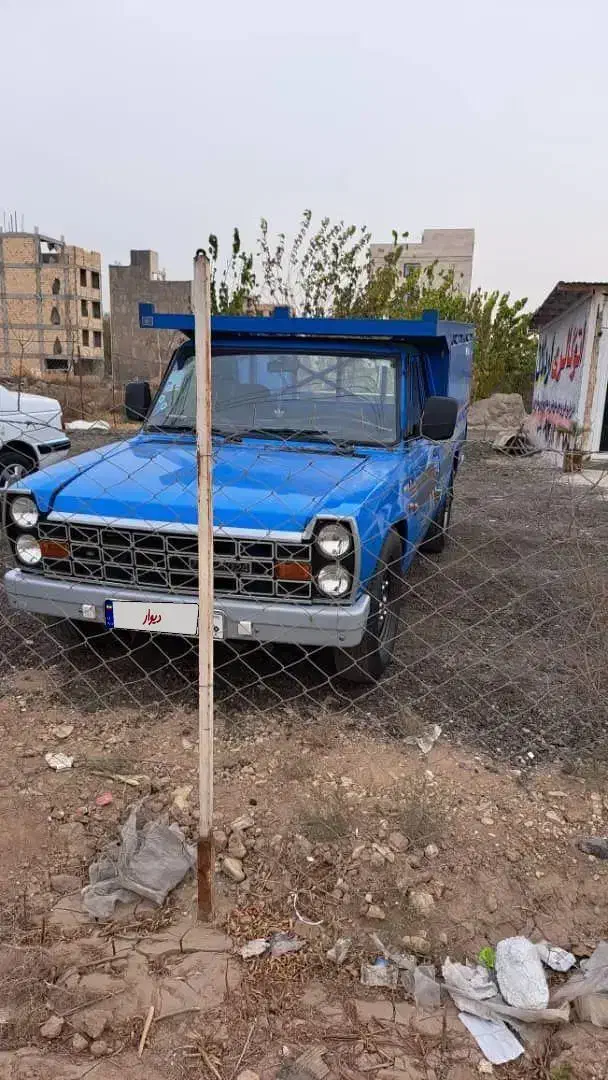 نیسان دیزل اپشنال ۱۴۰۲|خودرو سواری و وانت|ری, شهرک نظامی|دیوار