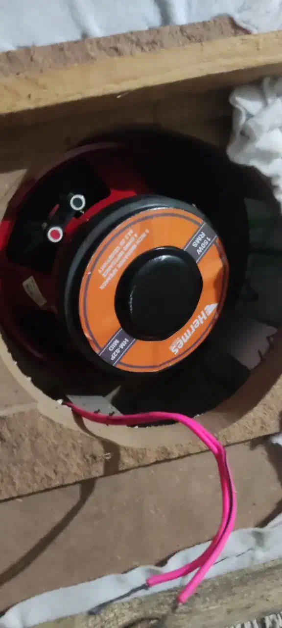 میدرنج و سوپر توییتر هرمس|قطعات یدکی و لوازم جانبی|رشت, شهرک شهید عباسپور|دیوار