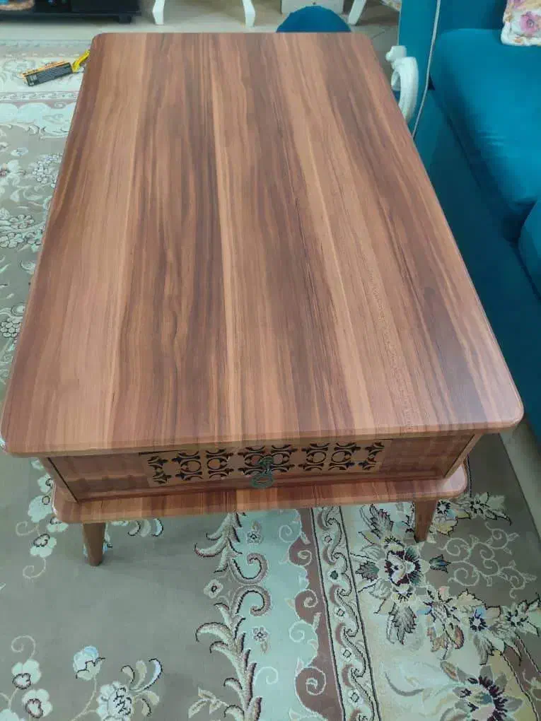 میز جلو مبلی|مبلمان خانگی و میز عسلی|اهواز, پادادشهر|دیوار