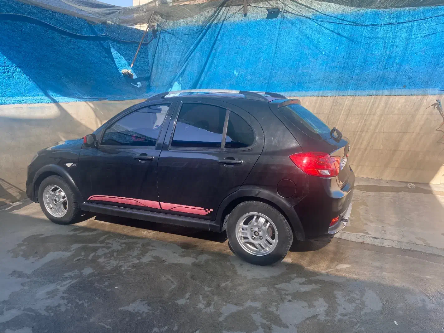 کویک آر|خودرو سواری و وانت|نیشابور, شهرک بهداری|دیوار