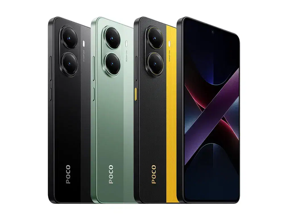 poco x7pro با حافظه 512/12|موبایل|تبریز, |دیوار