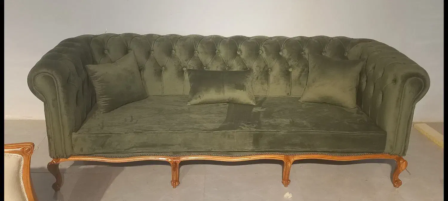 تعمیرات و رویه کوبی مبلمان استیل و راحتی|خدمات پیشه و مهارت|قم, کاسه گران|دیوار