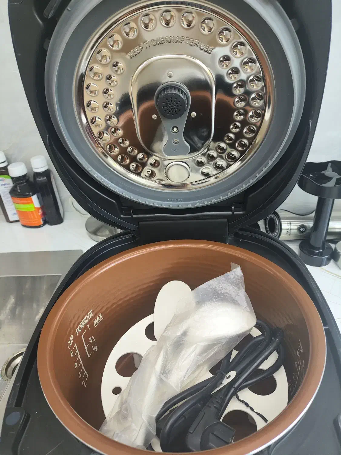 پلوپز همه کاره امبند بدون کارتن|اجاق گاز و لوازم برقی پختوپز|تهران, نازیآباد|دیوار