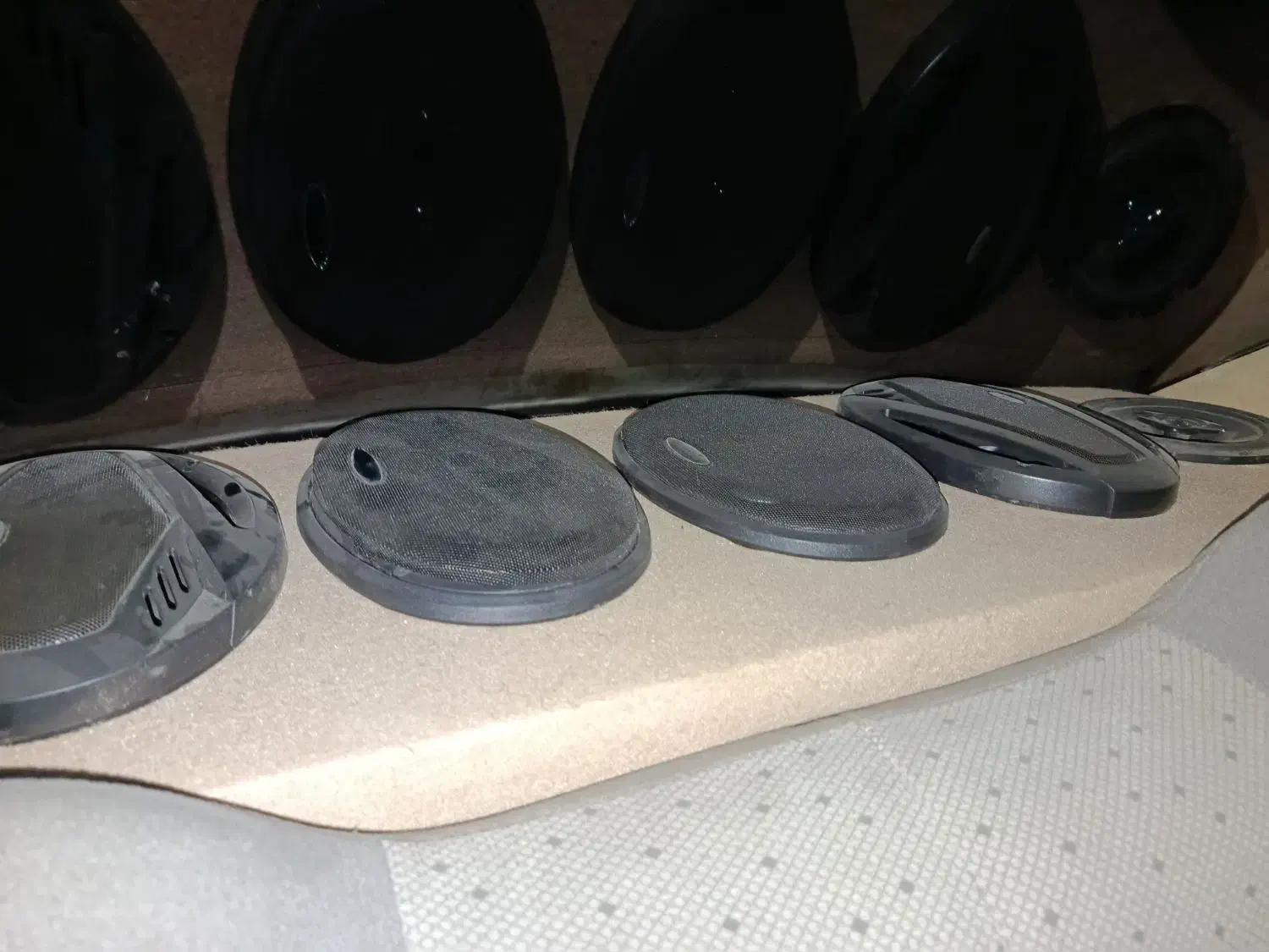 فروش سیستم صوتی خودرو|قطعات یدکی و لوازم جانبی|یاسوج, |دیوار