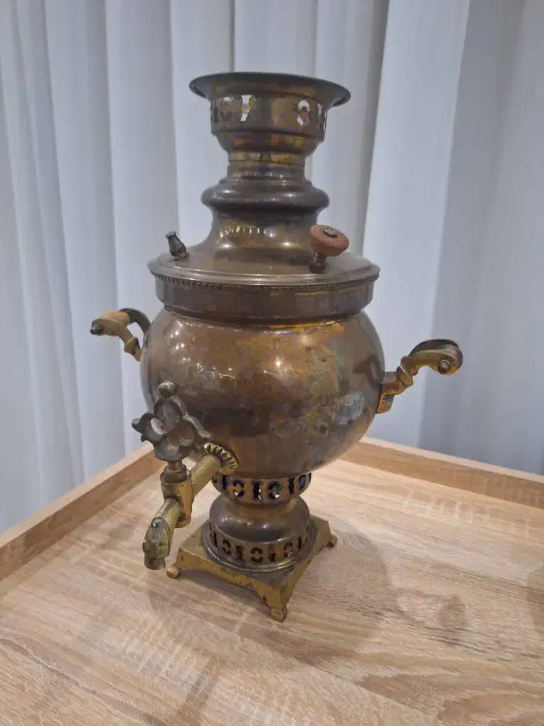 سماور|سماور، چایساز، قهوهساز|اسلامشهر, شهرک واوان|دیوار