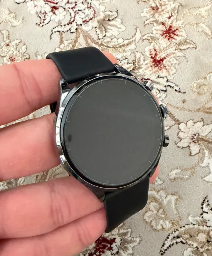 ساعت هوشمند black shark s1 classic|ساعت|تهران, امام زاده حسن|دیوار
